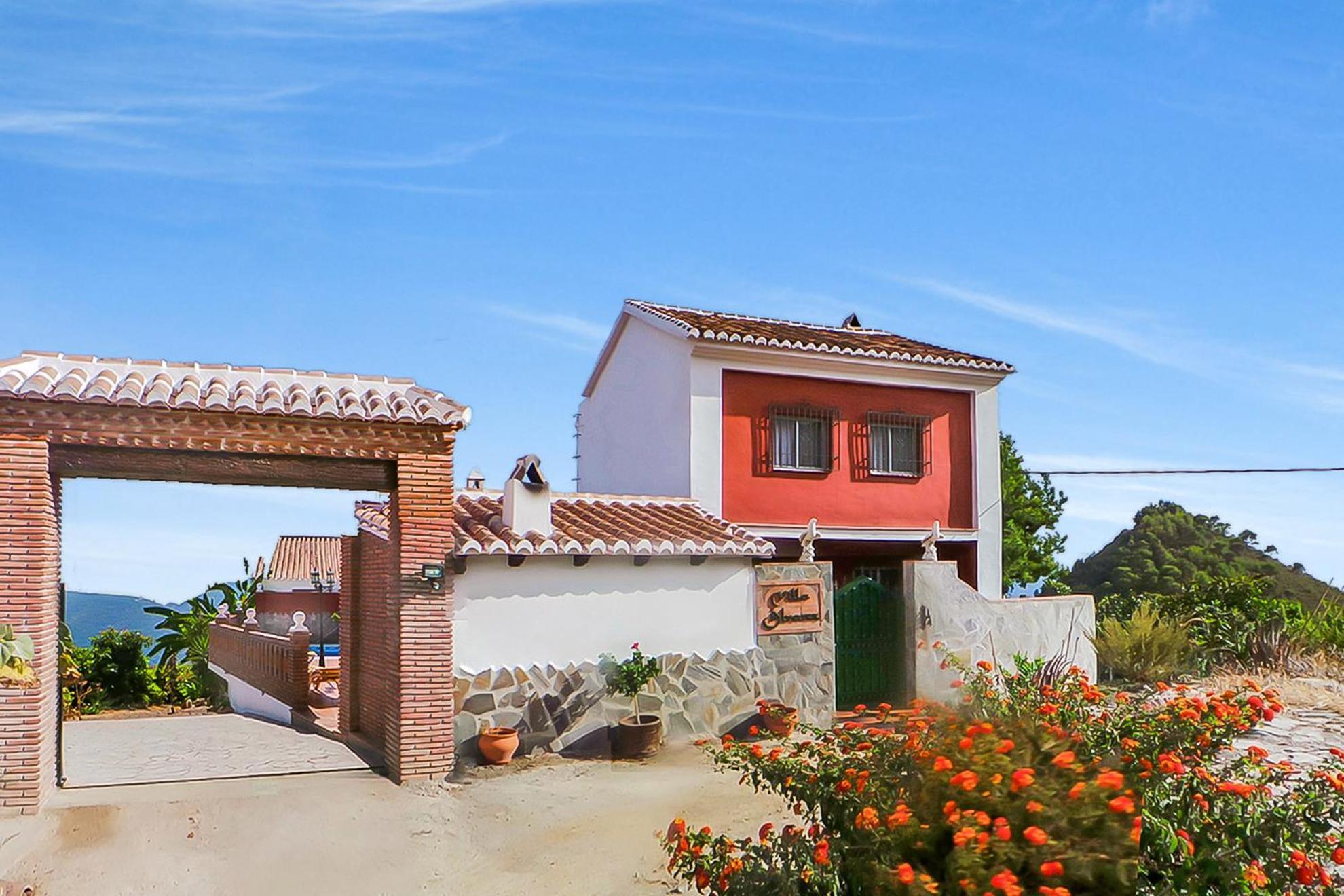 Villa Francisca Malaga Exterior photo