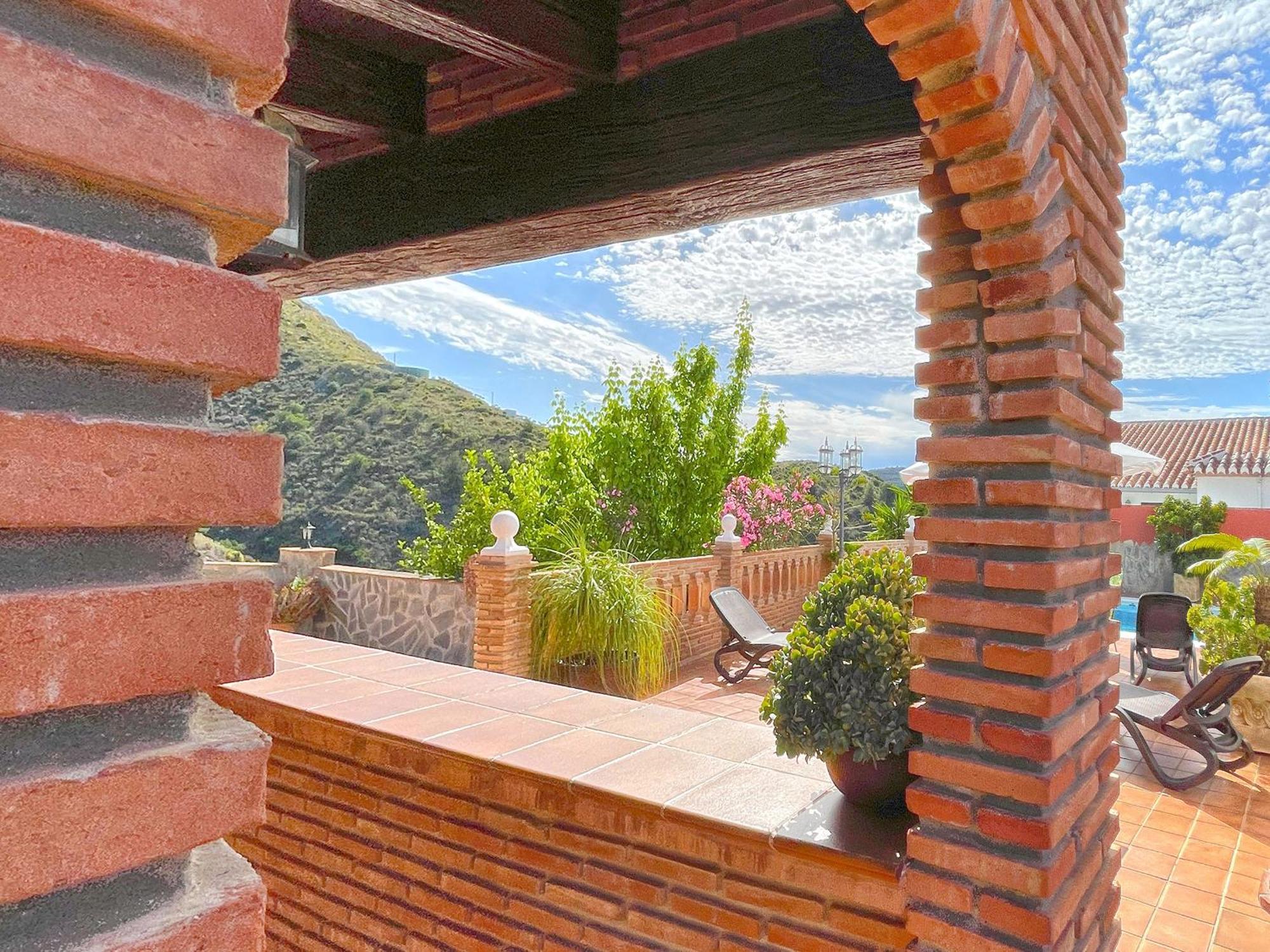 Villa Francisca Malaga Exterior photo