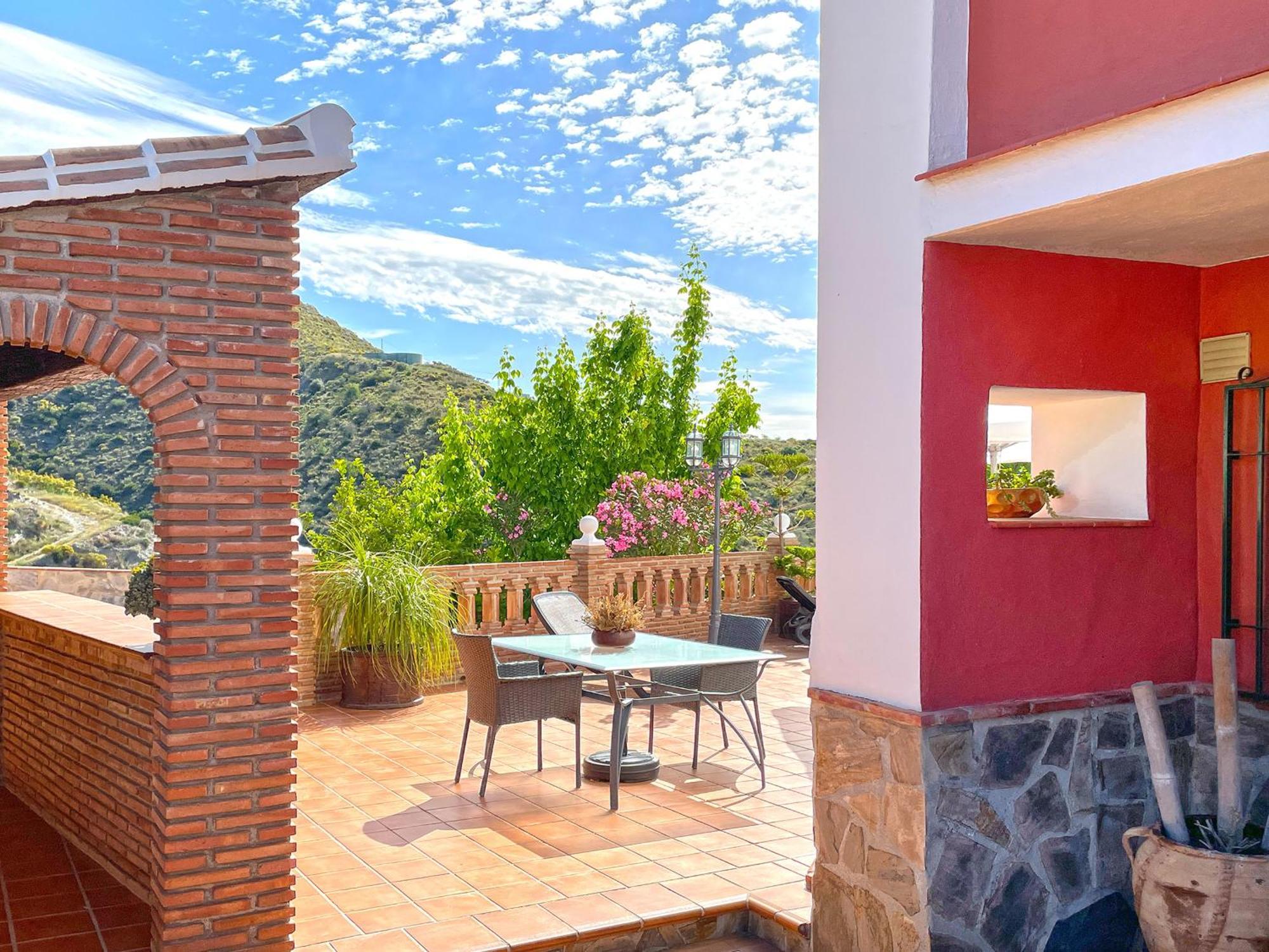 Villa Francisca Malaga Exterior photo
