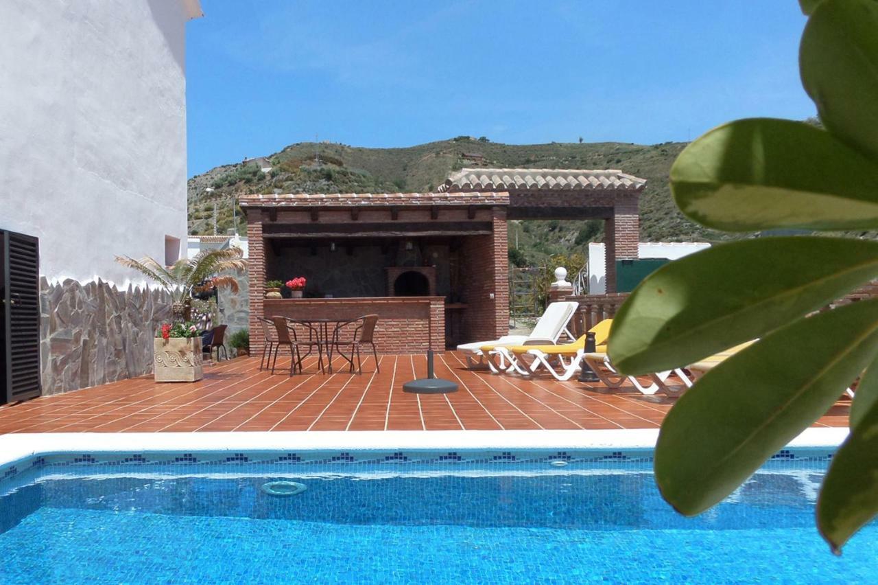 Villa Francisca Malaga Exterior photo