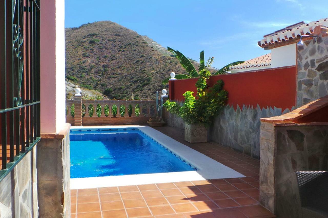 Villa Francisca Malaga Exterior photo