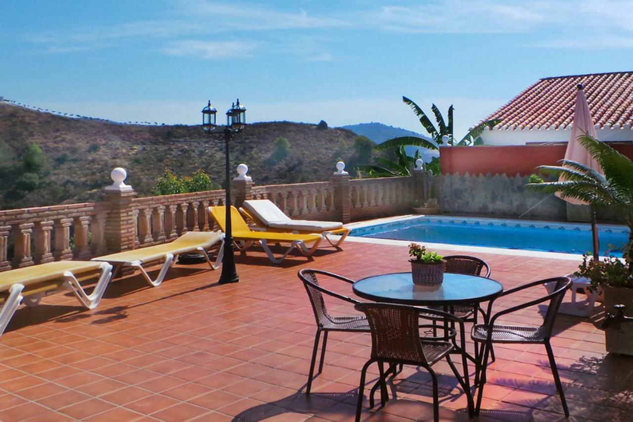 Villa Francisca Malaga Exterior photo